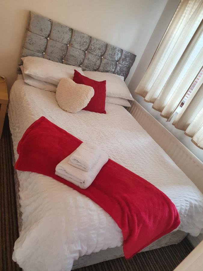 Chaps Guesthouse Southampton Exteriér fotografie