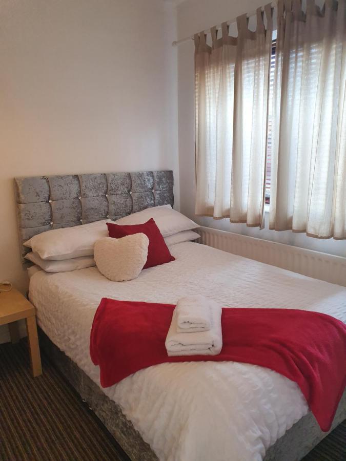 Chaps Guesthouse Southampton Exteriér fotografie