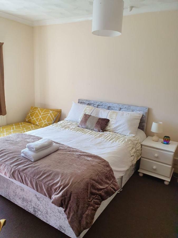 Chaps Guesthouse Southampton Exteriér fotografie